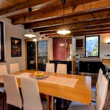 Vila Casa Francesca Pacengo Di Lazise Exteriér fotografie