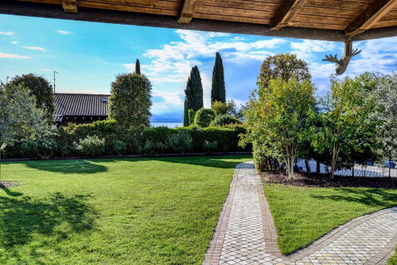 Vila Casa Francesca Pacengo Di Lazise Exteriér fotografie