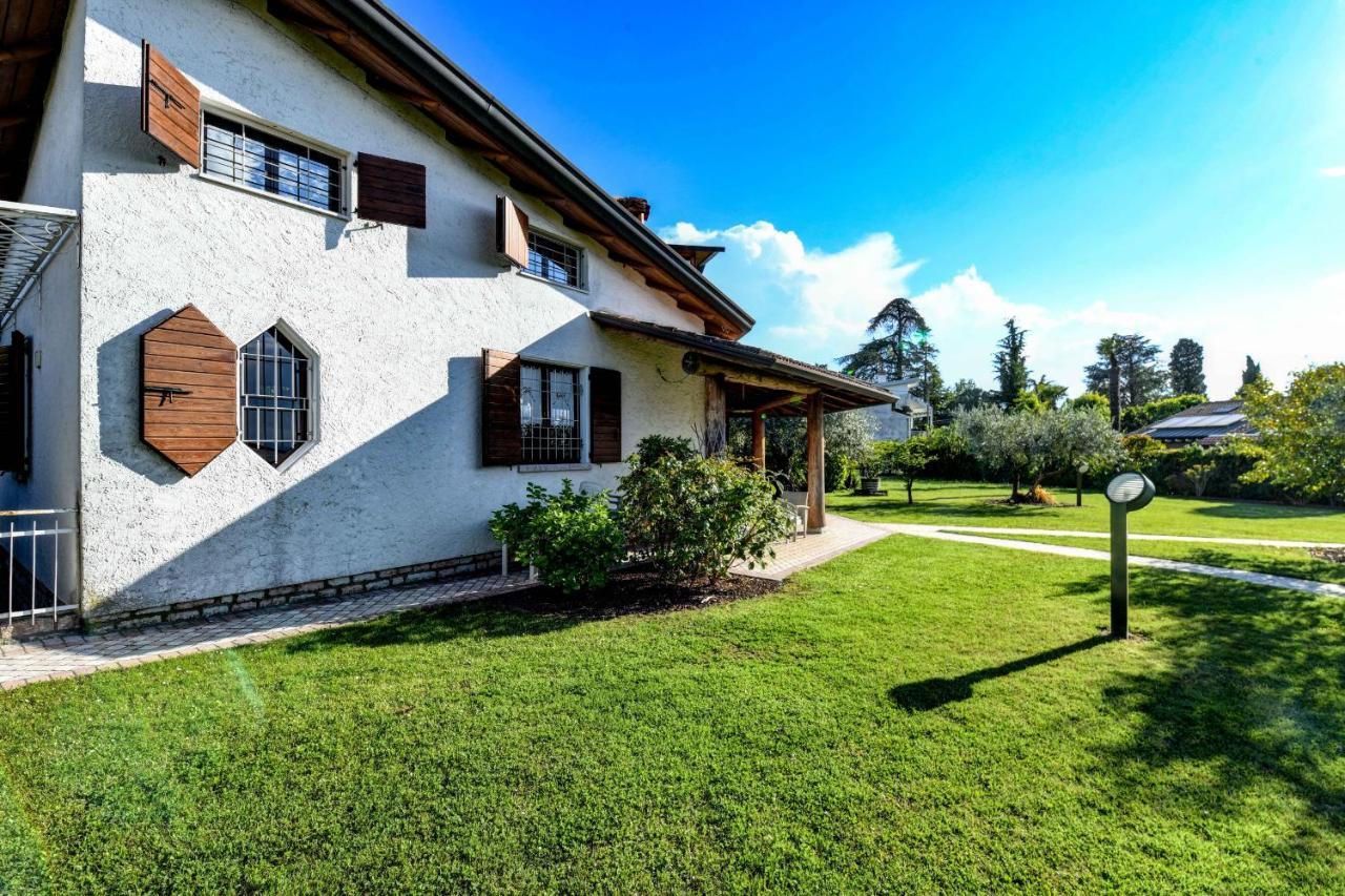 Vila Casa Francesca Pacengo Di Lazise Exteriér fotografie