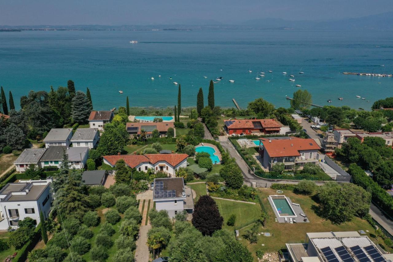 Vila Casa Francesca Pacengo Di Lazise Exteriér fotografie