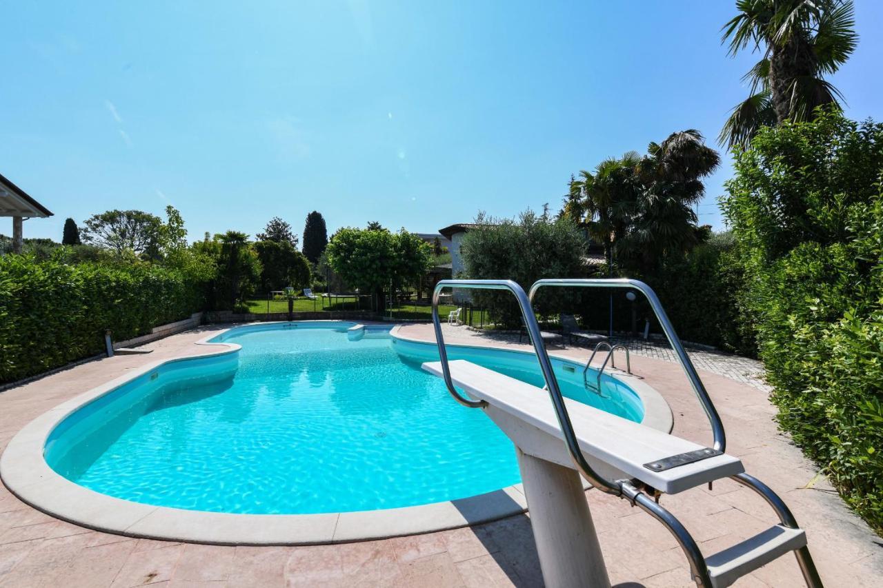 Vila Casa Francesca Pacengo Di Lazise Exteriér fotografie