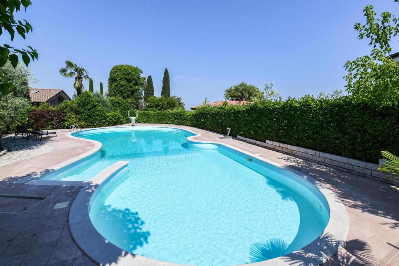 Vila Casa Francesca Pacengo Di Lazise Exteriér fotografie