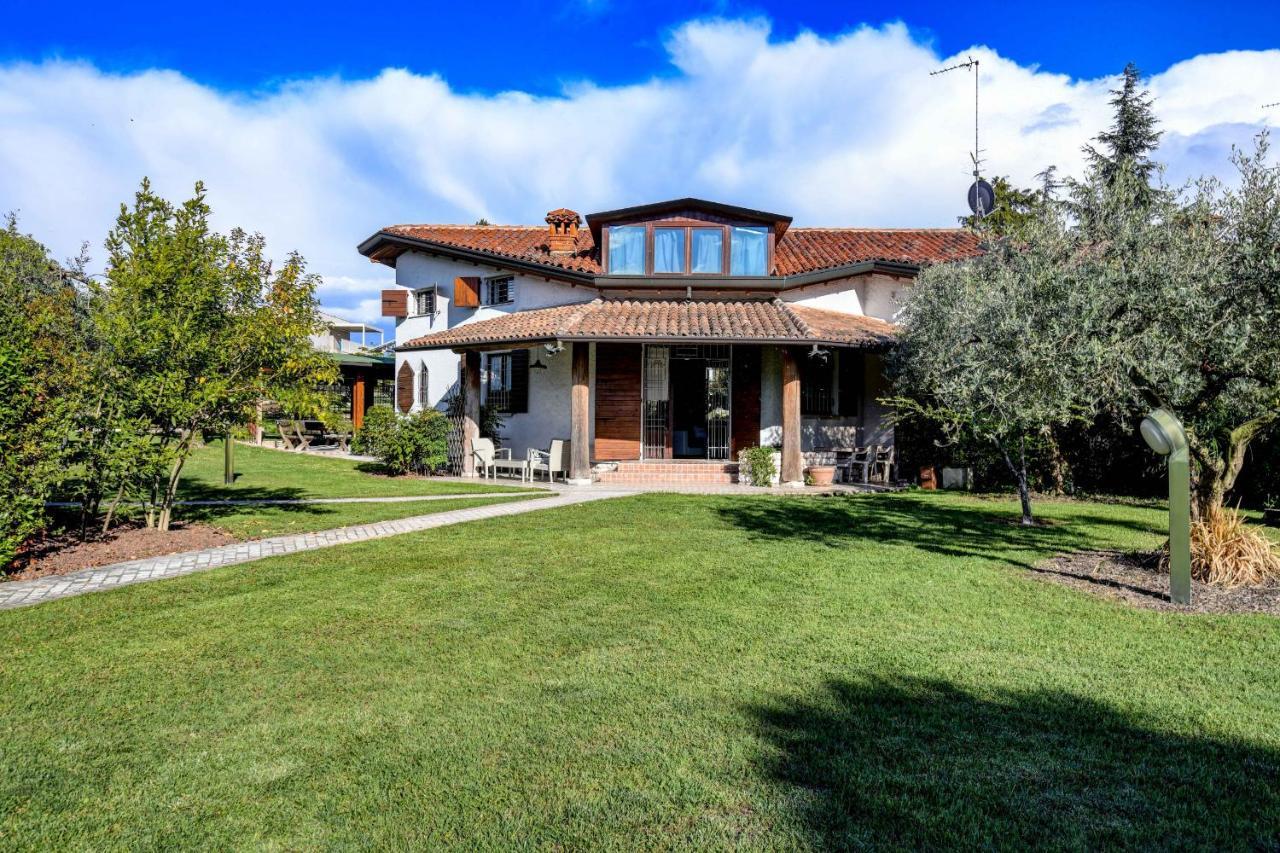 Vila Casa Francesca Pacengo Di Lazise Exteriér fotografie