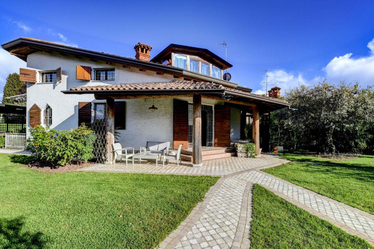 Vila Casa Francesca Pacengo Di Lazise Exteriér fotografie
