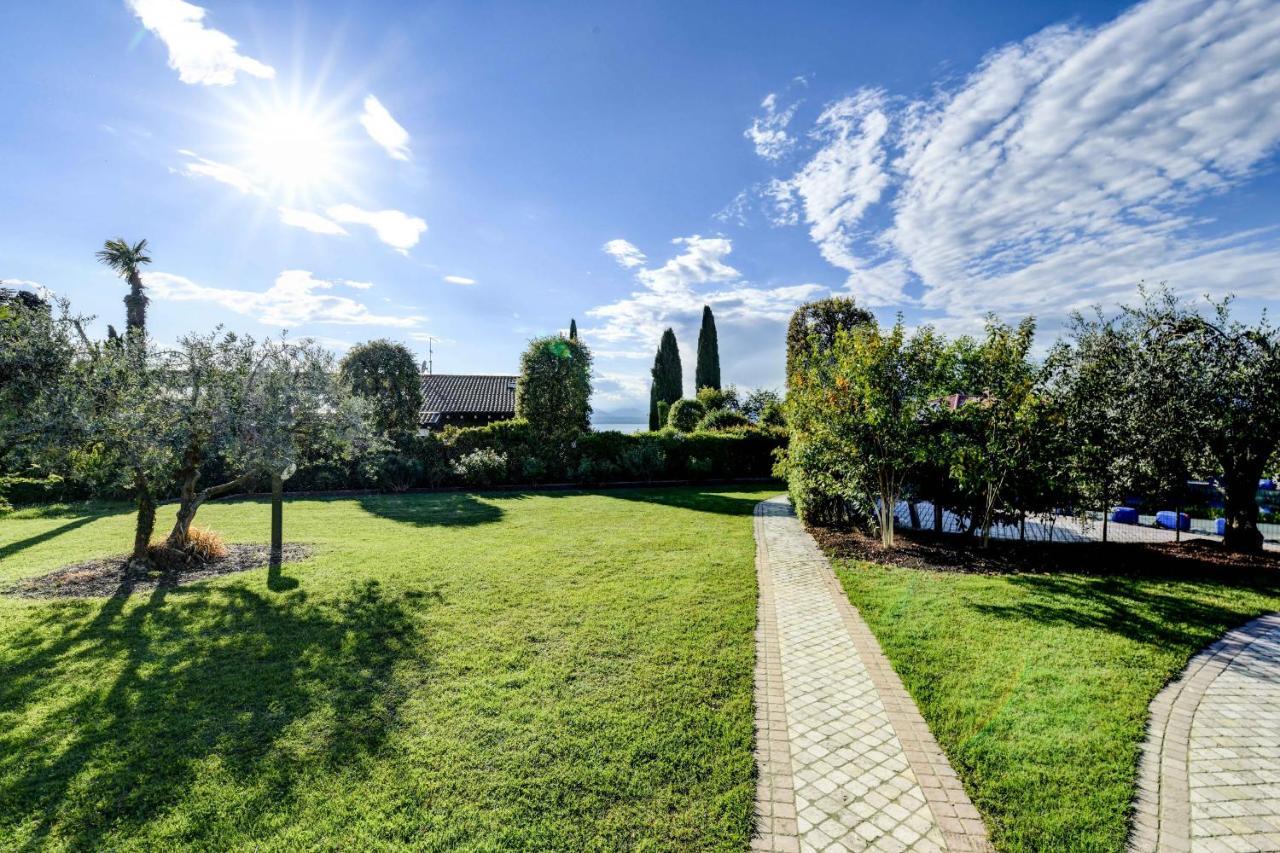 Vila Casa Francesca Pacengo Di Lazise Exteriér fotografie