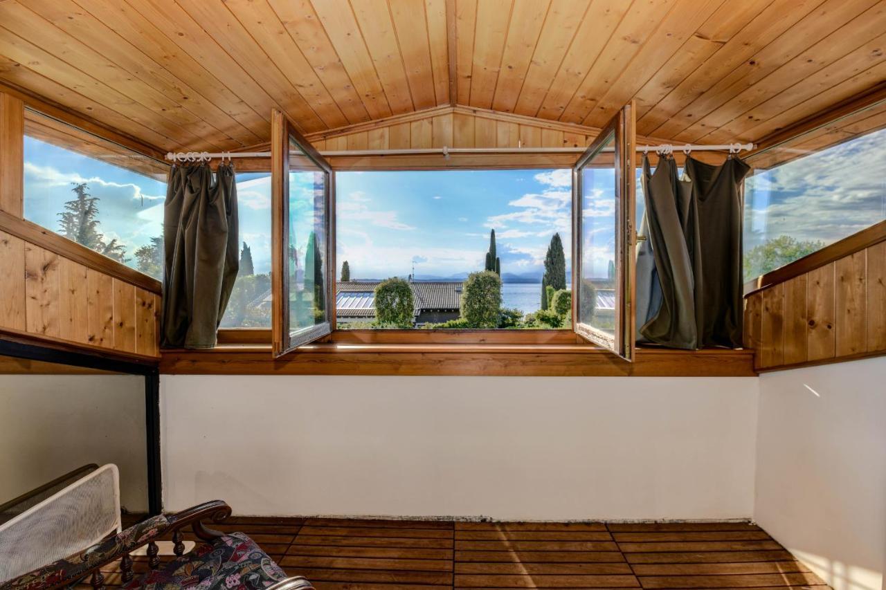 Vila Casa Francesca Pacengo Di Lazise Exteriér fotografie