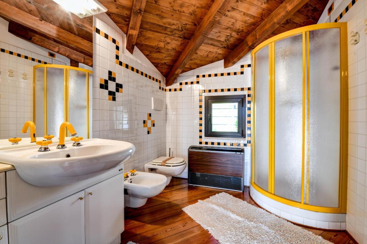 Vila Casa Francesca Pacengo Di Lazise Exteriér fotografie