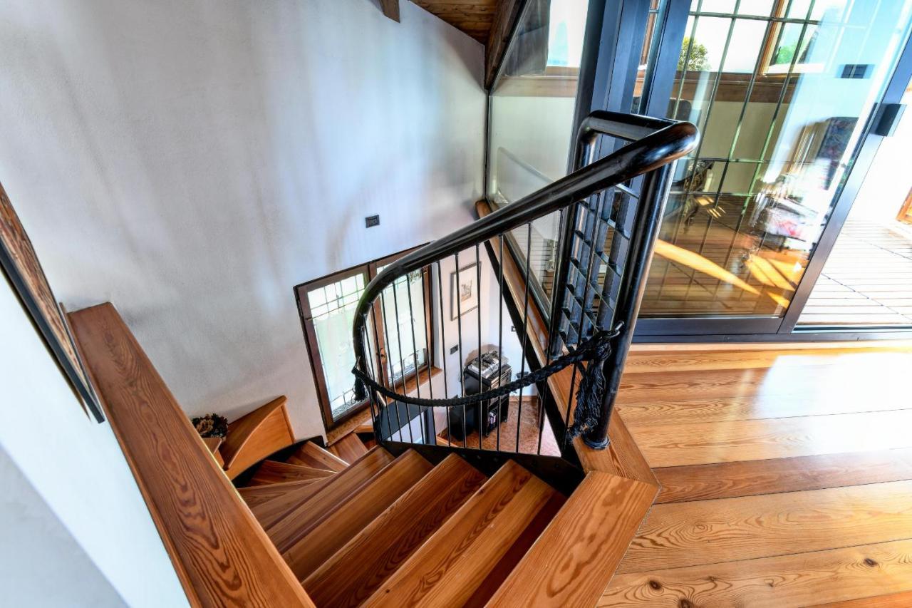 Vila Casa Francesca Pacengo Di Lazise Exteriér fotografie