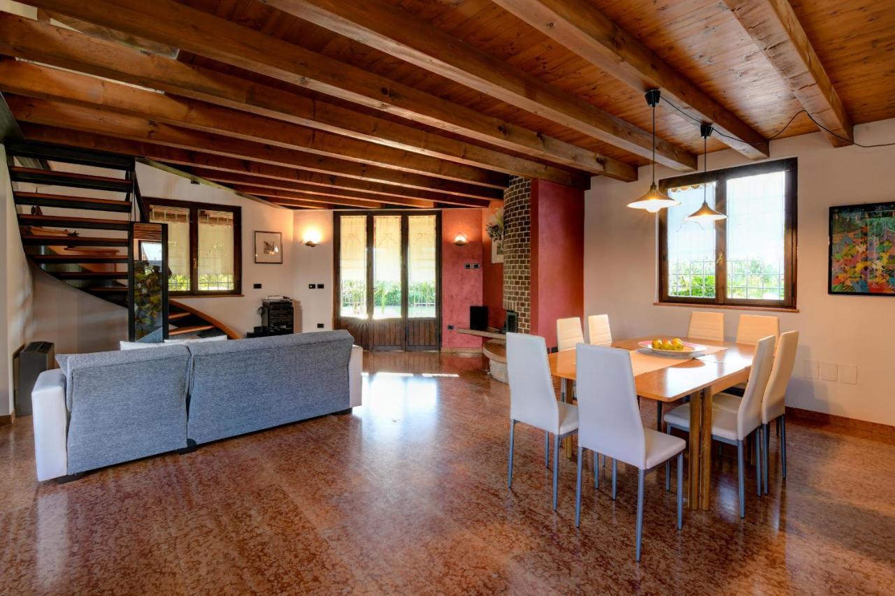 Vila Casa Francesca Pacengo Di Lazise Exteriér fotografie