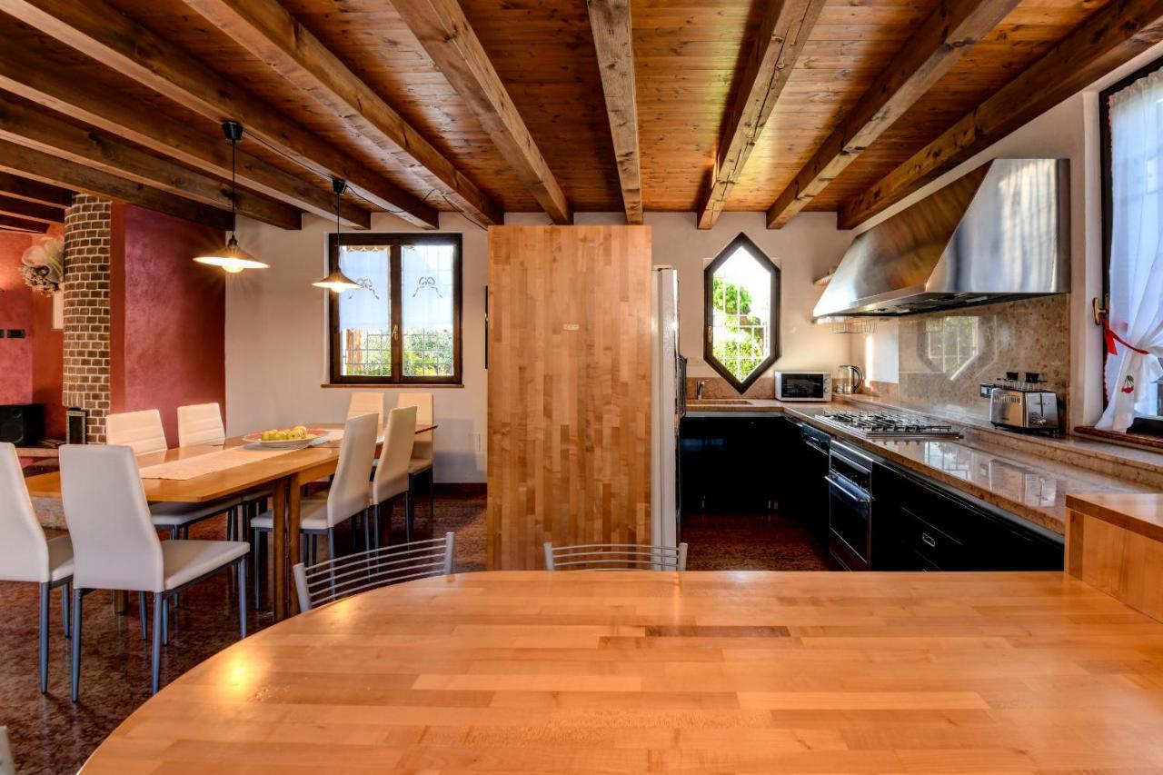 Vila Casa Francesca Pacengo Di Lazise Exteriér fotografie