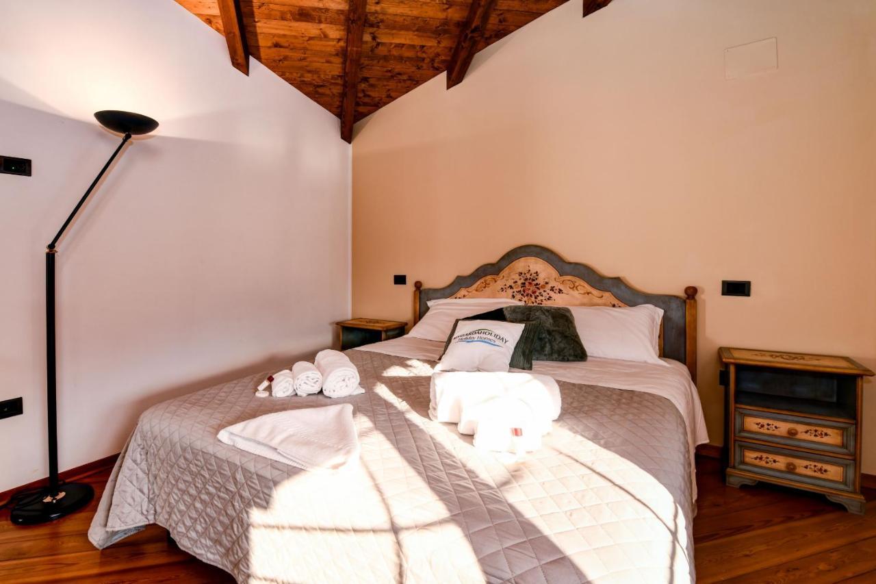 Vila Casa Francesca Pacengo Di Lazise Exteriér fotografie