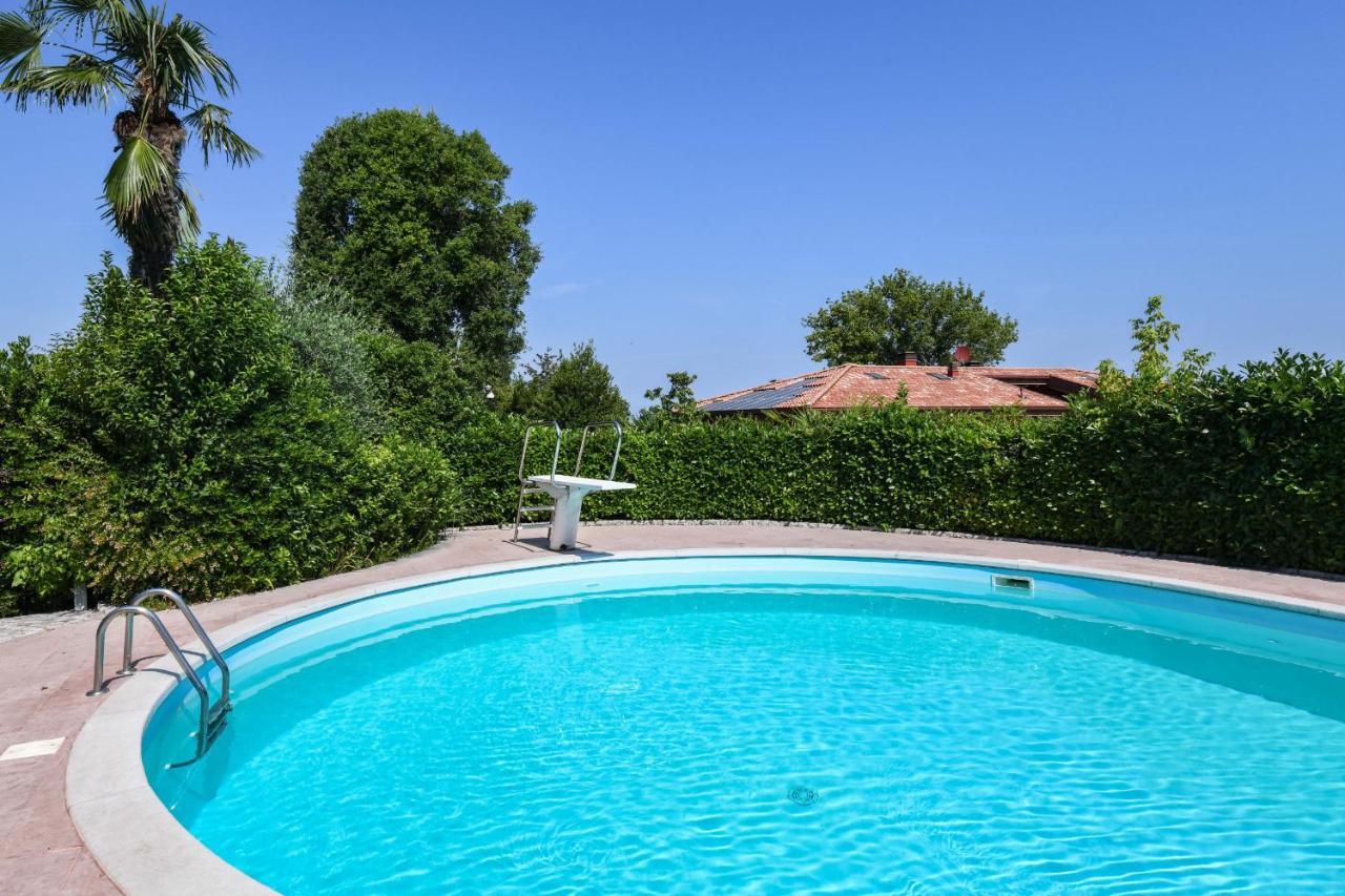 Vila Casa Francesca Pacengo Di Lazise Exteriér fotografie