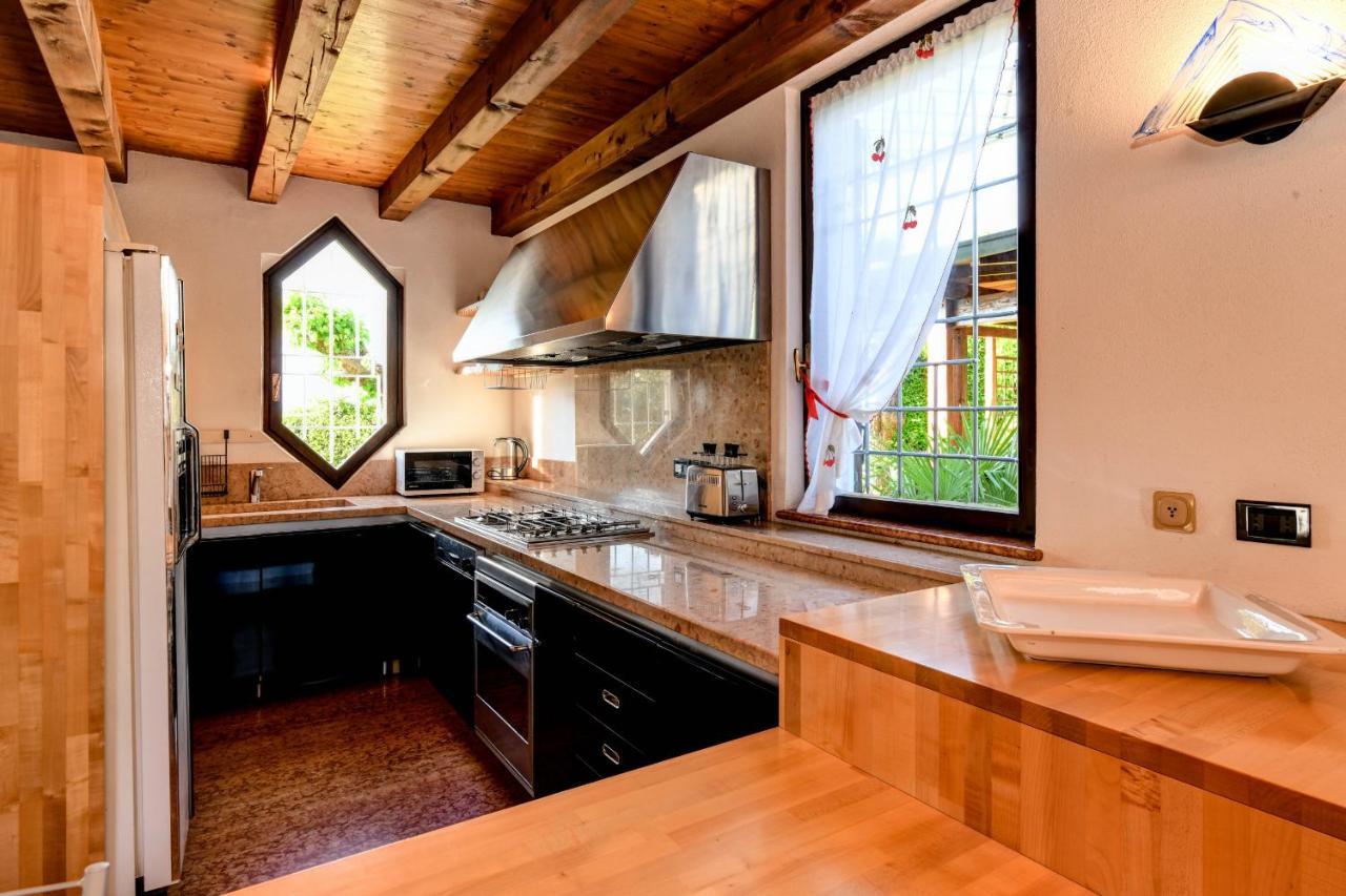 Vila Casa Francesca Pacengo Di Lazise Exteriér fotografie