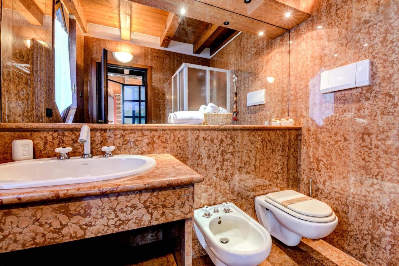 Vila Casa Francesca Pacengo Di Lazise Exteriér fotografie