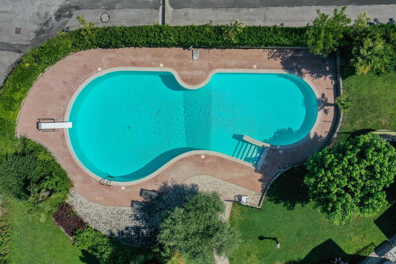 Vila Casa Francesca Pacengo Di Lazise Exteriér fotografie