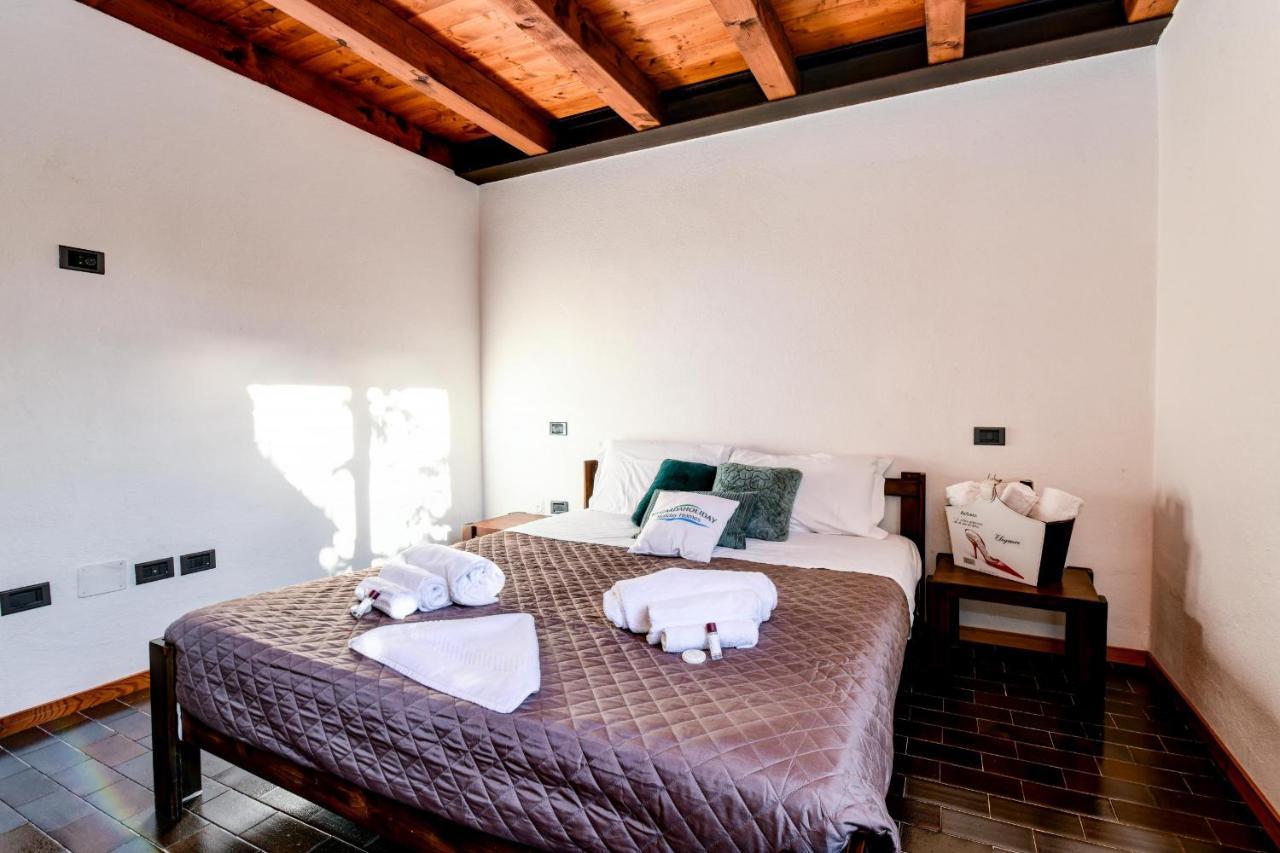 Vila Casa Francesca Pacengo Di Lazise Exteriér fotografie