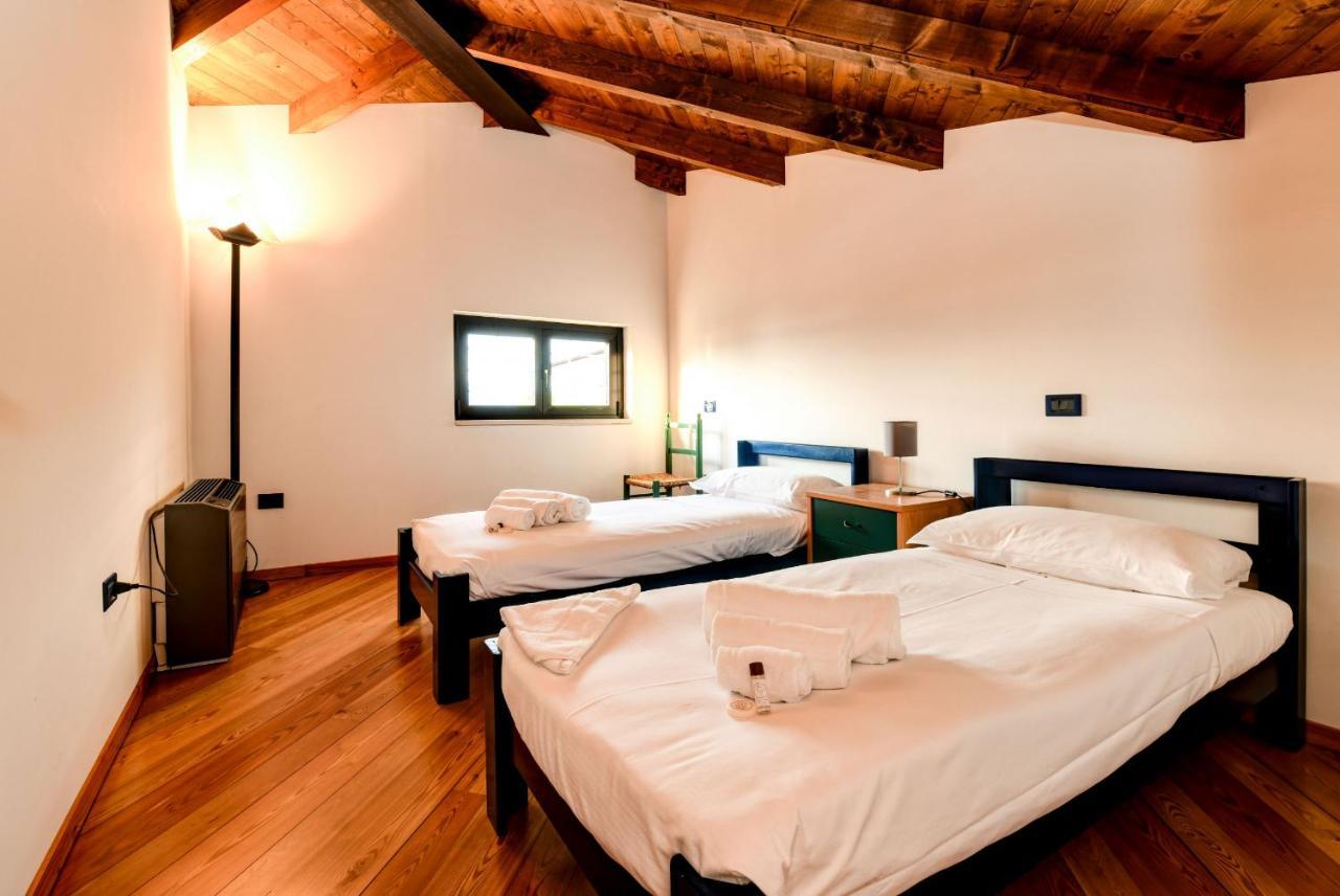 Vila Casa Francesca Pacengo Di Lazise Exteriér fotografie