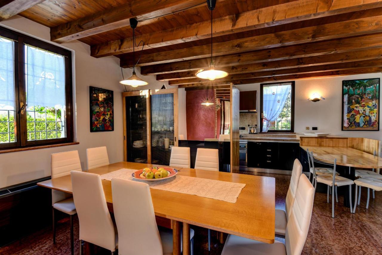 Vila Casa Francesca Pacengo Di Lazise Exteriér fotografie