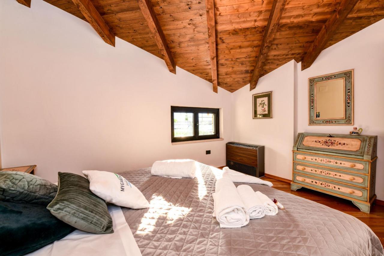 Vila Casa Francesca Pacengo Di Lazise Exteriér fotografie