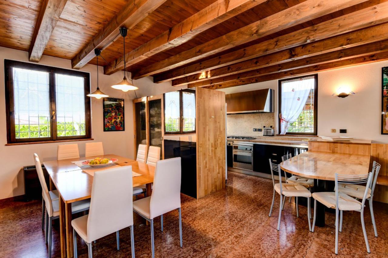 Vila Casa Francesca Pacengo Di Lazise Exteriér fotografie