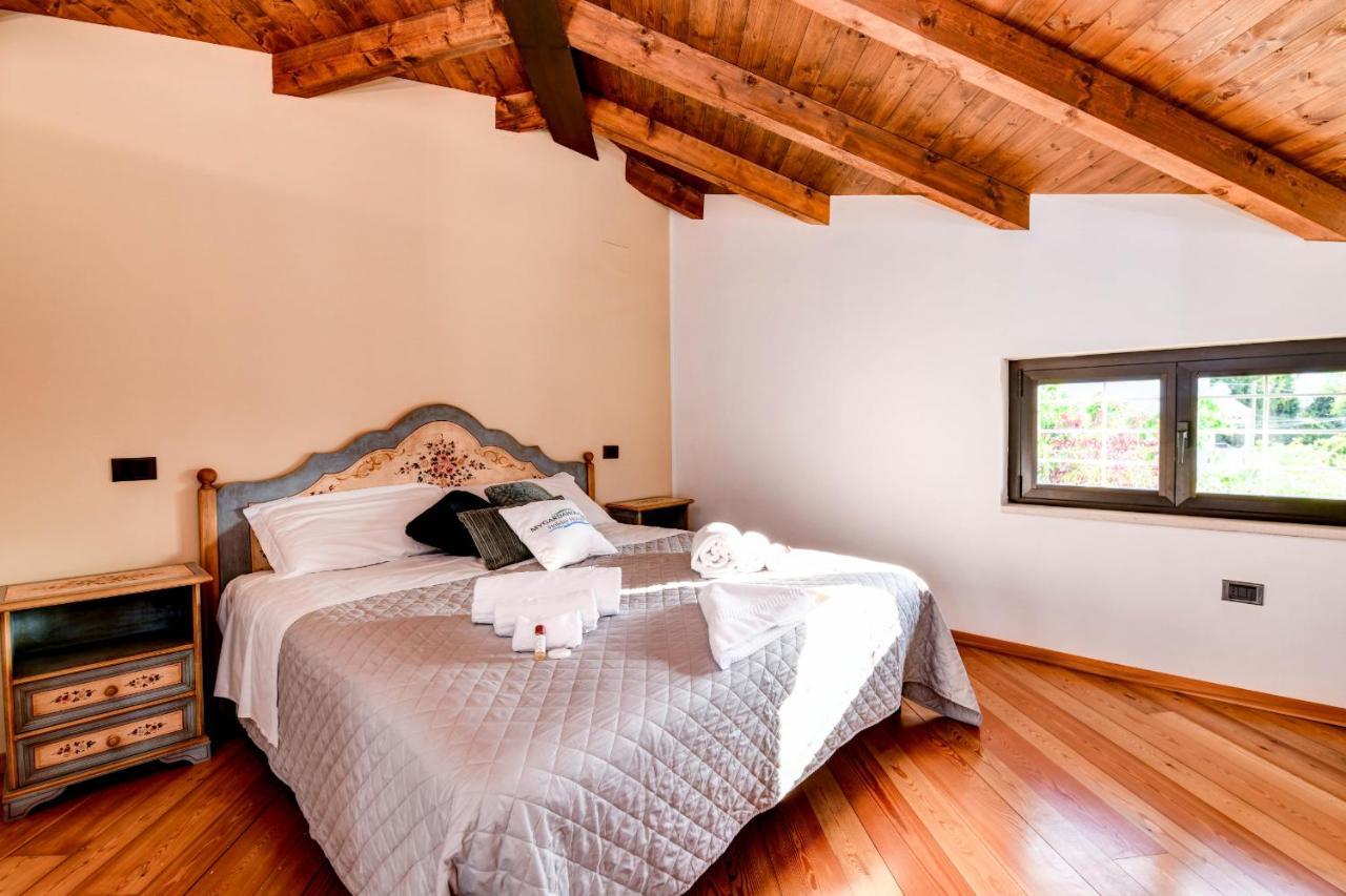Vila Casa Francesca Pacengo Di Lazise Exteriér fotografie