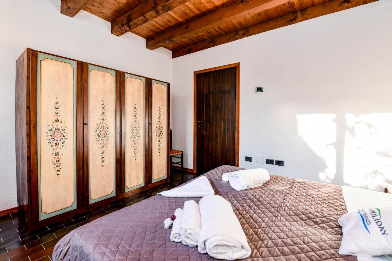 Vila Casa Francesca Pacengo Di Lazise Exteriér fotografie
