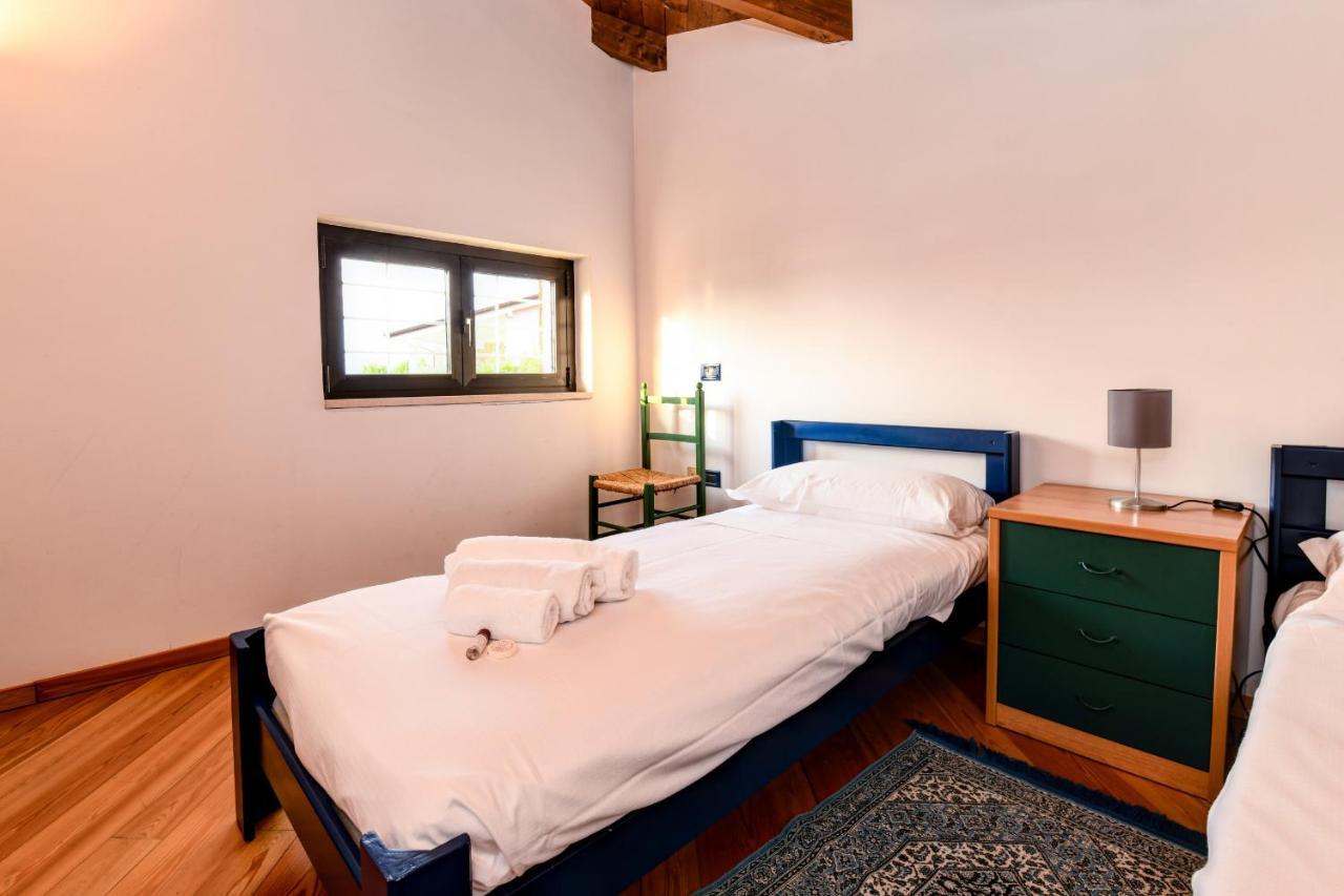 Vila Casa Francesca Pacengo Di Lazise Exteriér fotografie