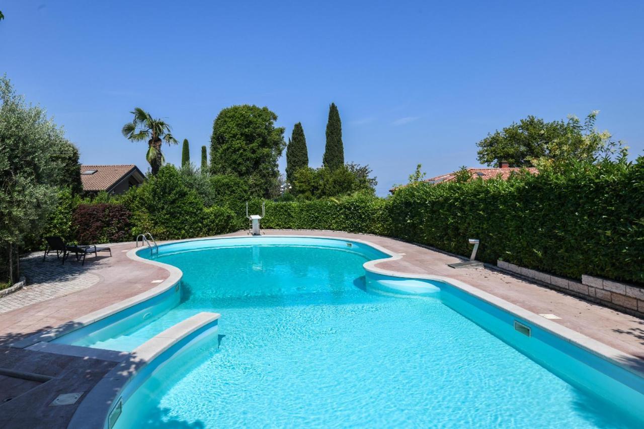 Vila Casa Francesca Pacengo Di Lazise Exteriér fotografie